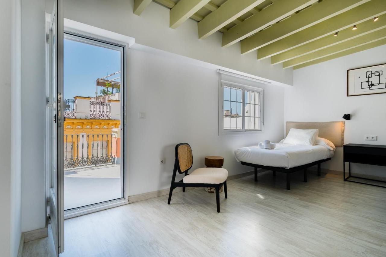 Apartamento Duplex With Terrace- 2bd 2bth- Arenal Sevilla
