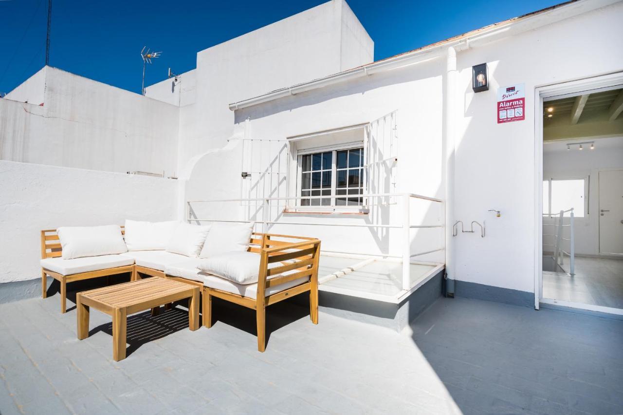 Duplex With Terrace- 2bd 2bth- Arenal * Siviglia